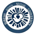 Suresh Gyan Vihar University Logo
